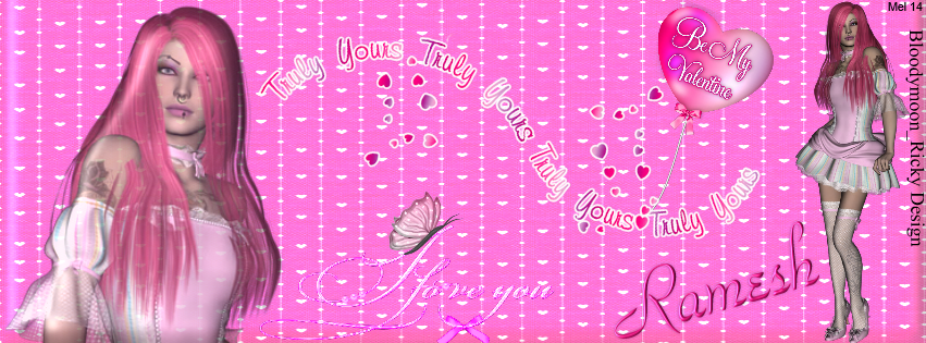 Ramesh -Yours Truly fb cover