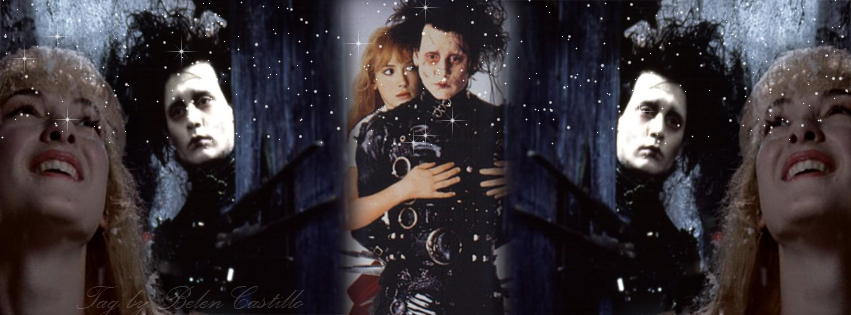 Edward Scissorhands