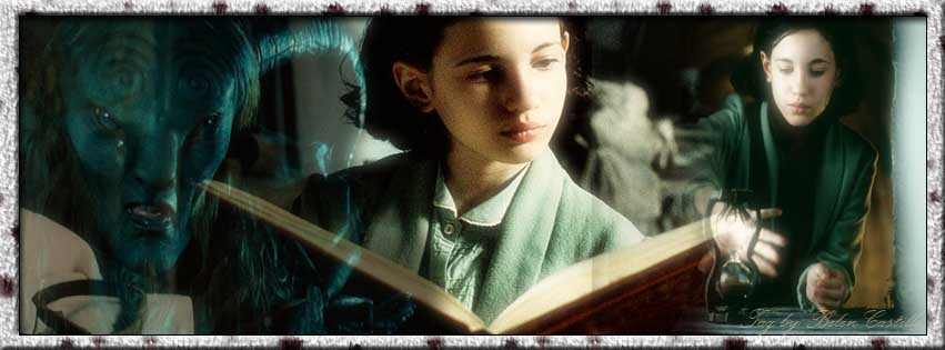PanÂ´s Labyrinth