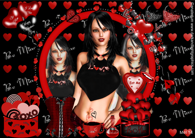 Love Be Mine