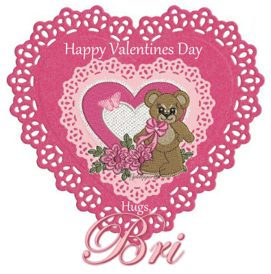 Valentines Day - Bri