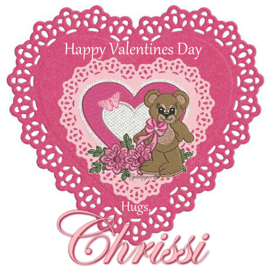 Valentines Day - Chrissi