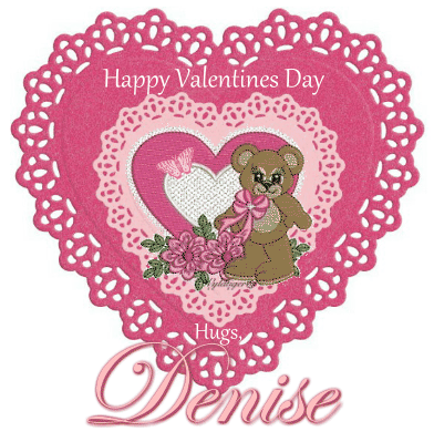 Valentines Day - Denise