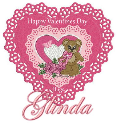 Valentines Day - Glinda