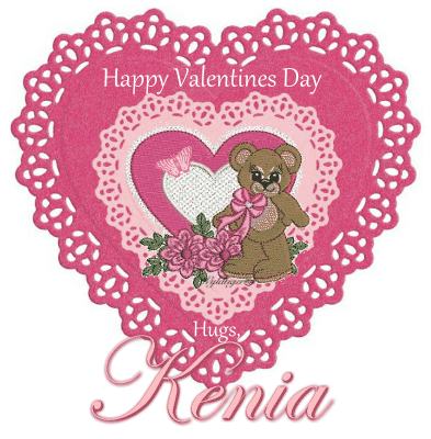Valentines Day - Kenia