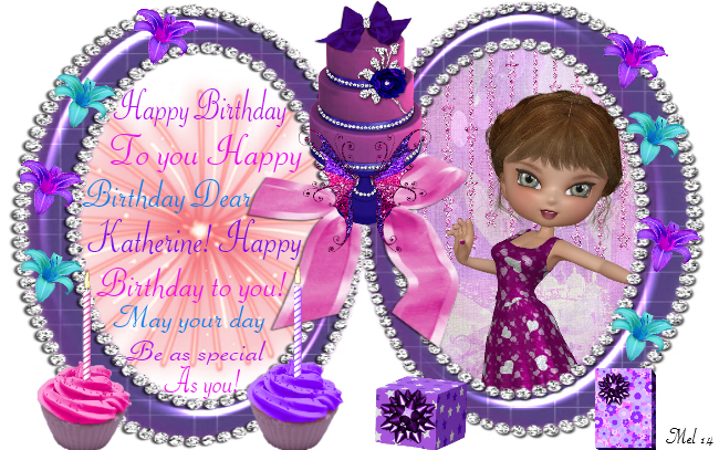 Jaya -Happy Birthday Katherine