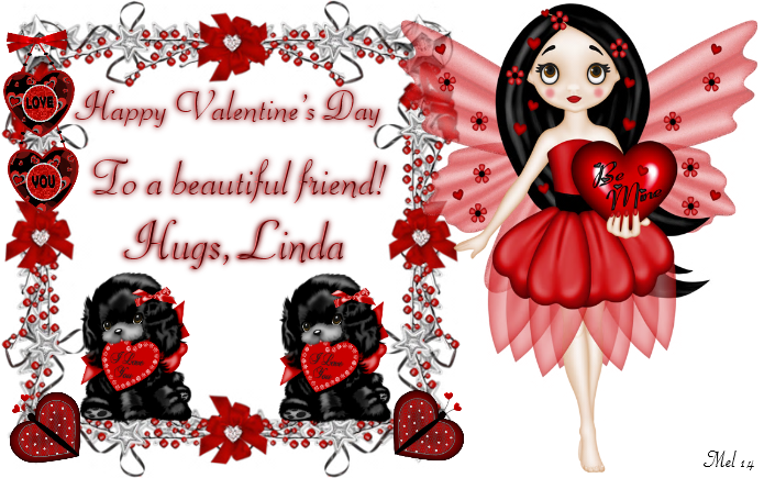 Linda -Happy Valentine's Day