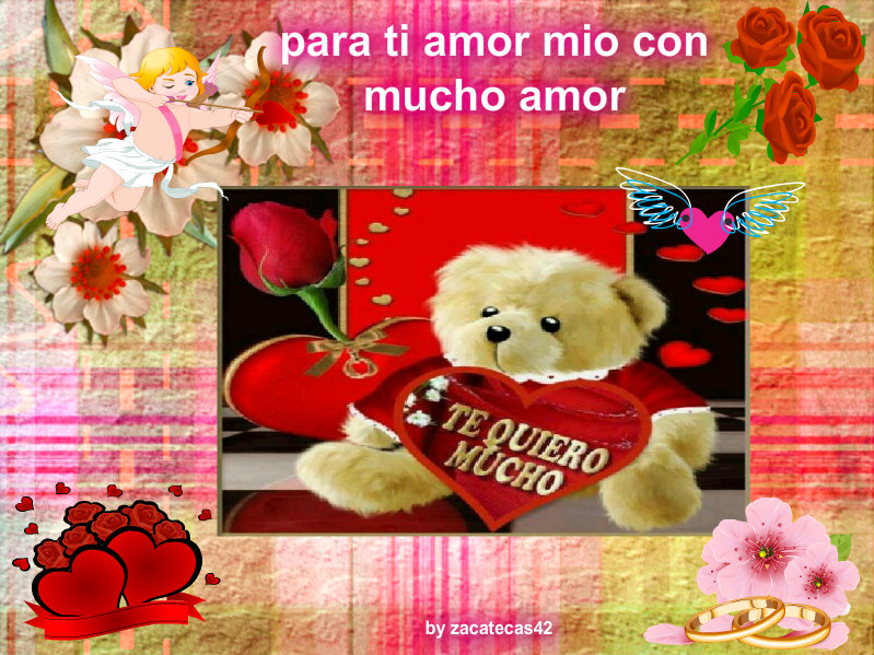 te quiero mucho