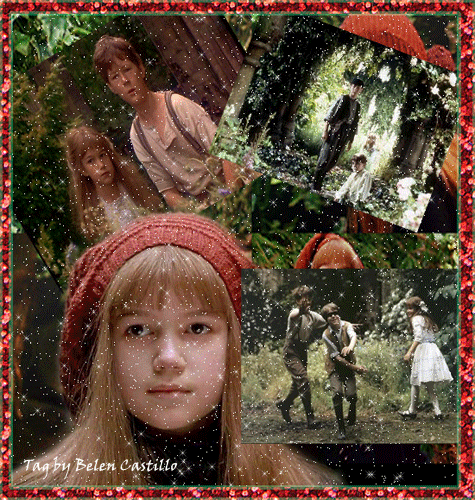 The secret garden