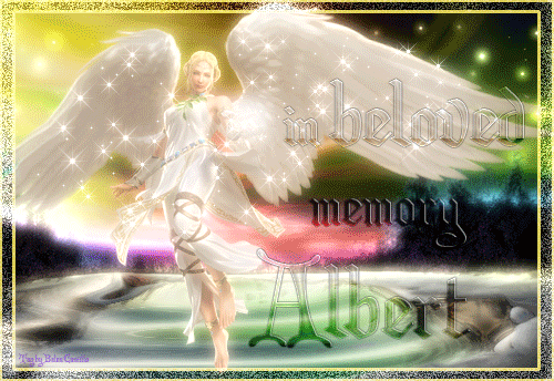 In Beloved memory- Albert