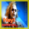 Beetlejuice - Hey! come on...