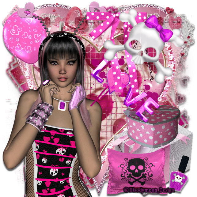 Pink Valentine