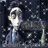 The corpse bride