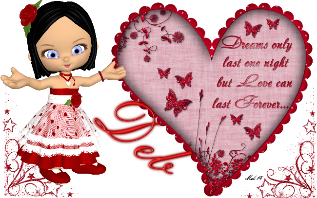 Deb -Dreams only...