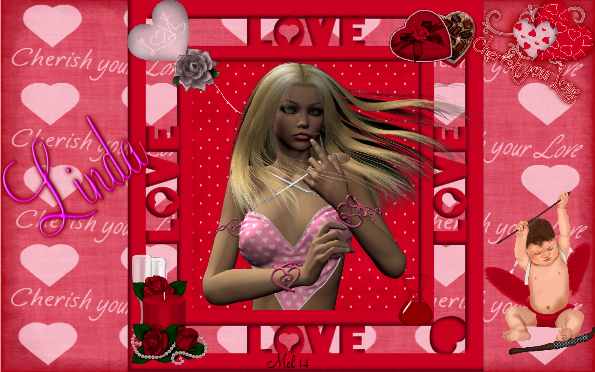 Linda -Cherish your love