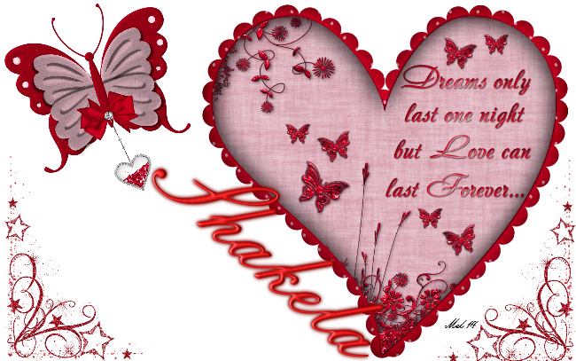 Shakela -Dreams only...