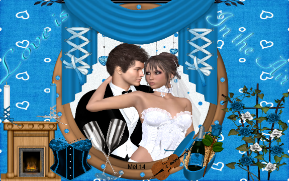Love is In the Air