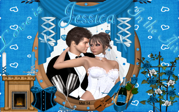 Jessica -Love is In the Air