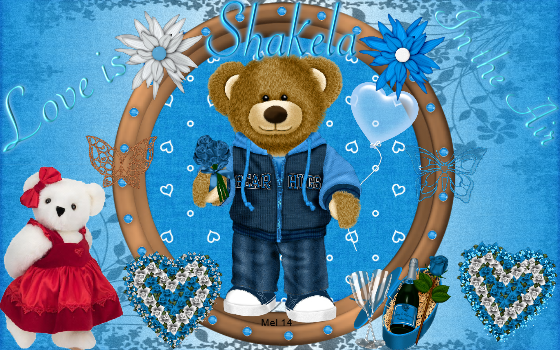 Shakela -Love is In the Air version 2