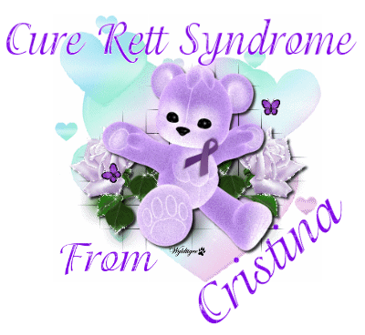 Cure Rett Syndrome - Cristina
