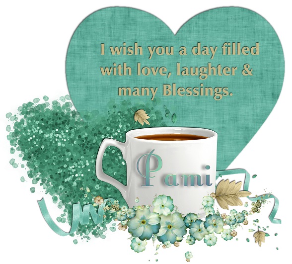 A Day Filled with Love- Pami
