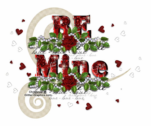 Be Mine