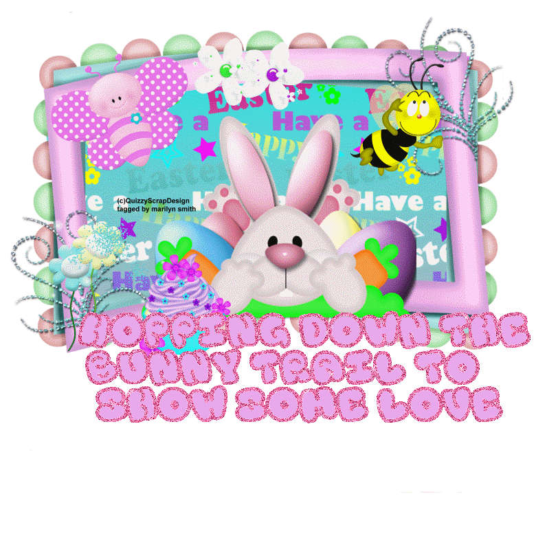 Hopping down the bunny trail