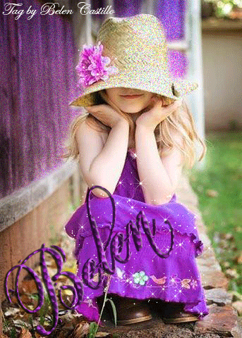 Little Girl - Belen