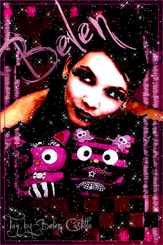 Dark Neko - Belen