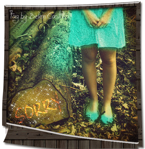 Sweet girl - Sorry