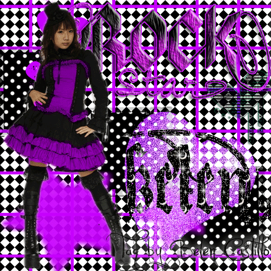 Goth Lolita - Belen
