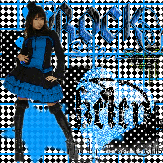Goth Lolita - Belen
