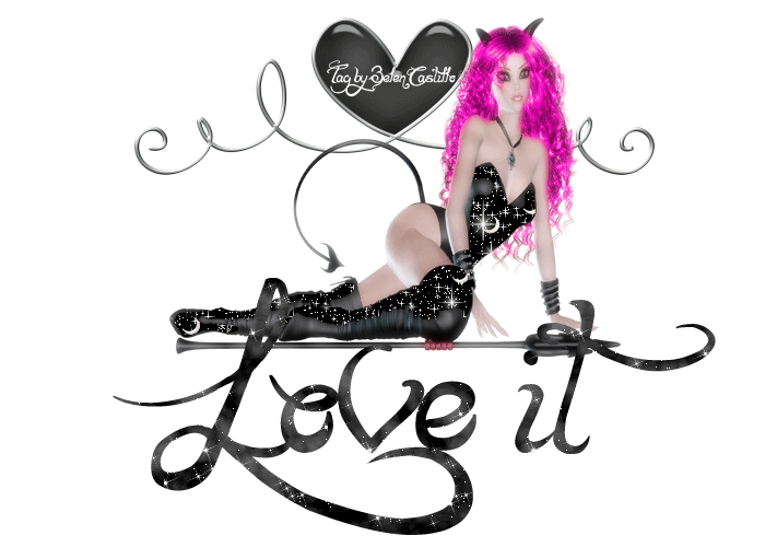 Sexy Demon - Love it