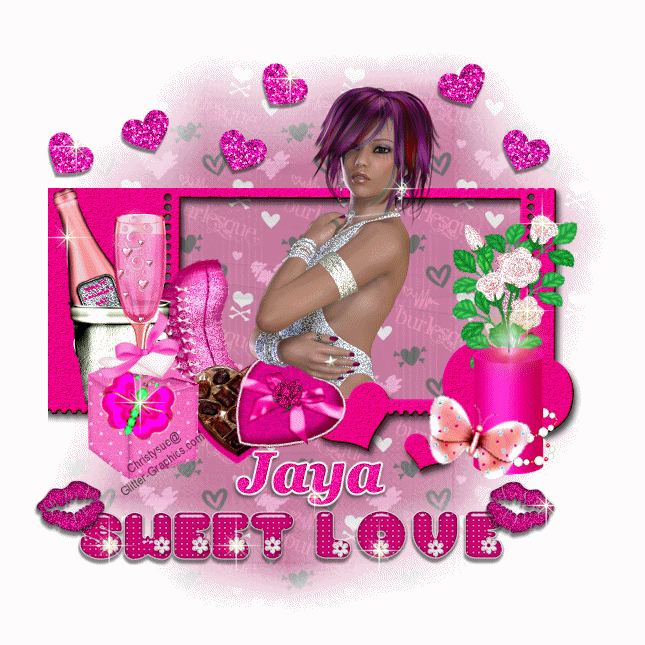 Sweet Love-Jaya
