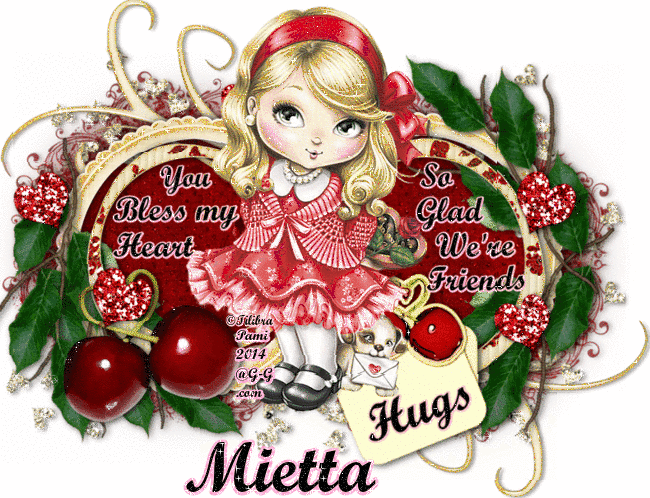 Mietta