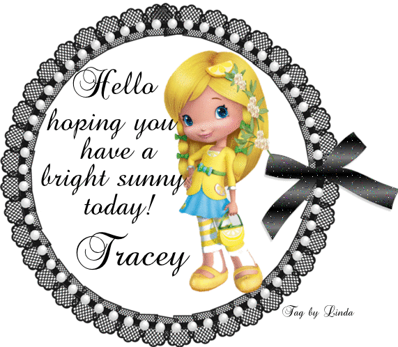 TRACEY