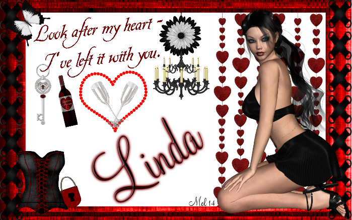 Linda -Look after my heart...