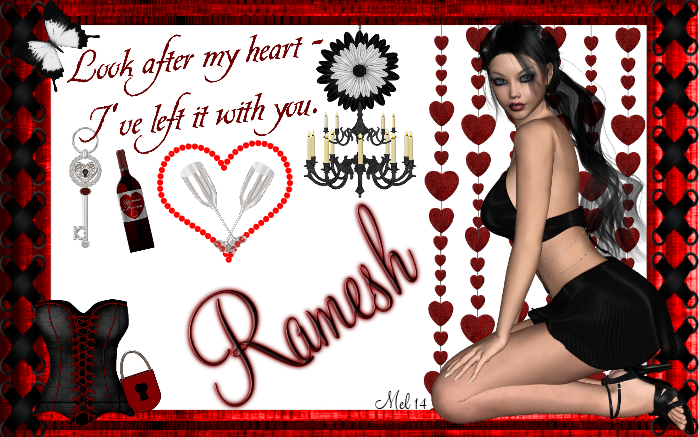 Ramesh -Look after my heart...