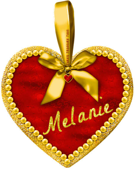 Melanie Valentine Pendant