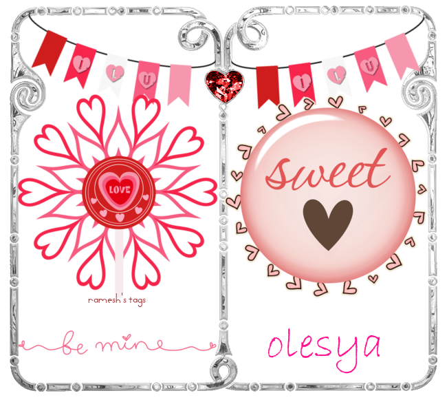 BE MINE - OLESYA