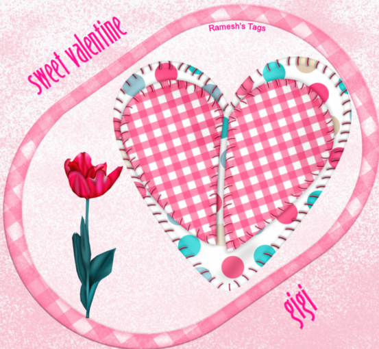 SWEET VALENTINE - GIGI