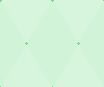 Pastel Green Diamond