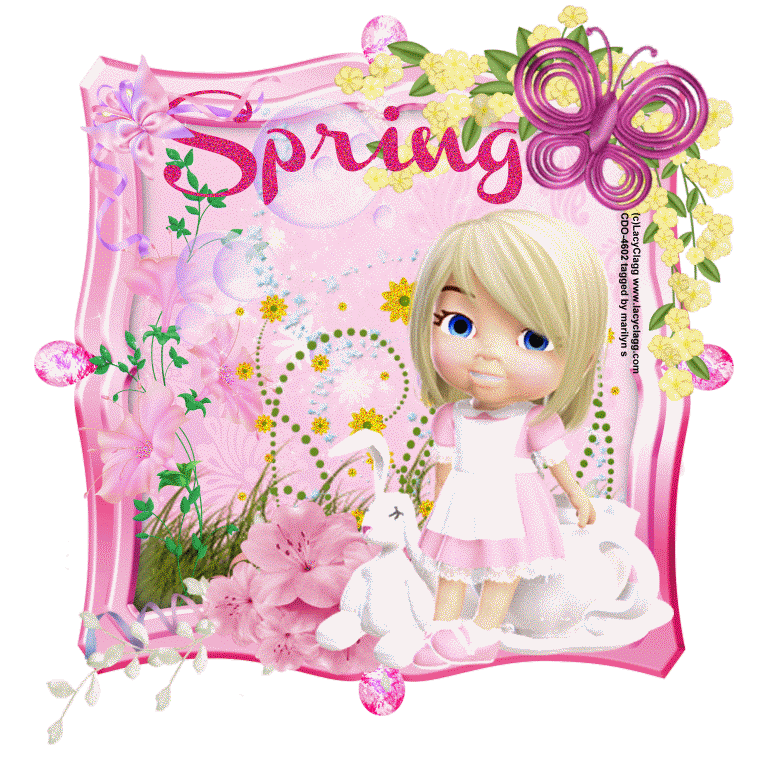 Spring/girl