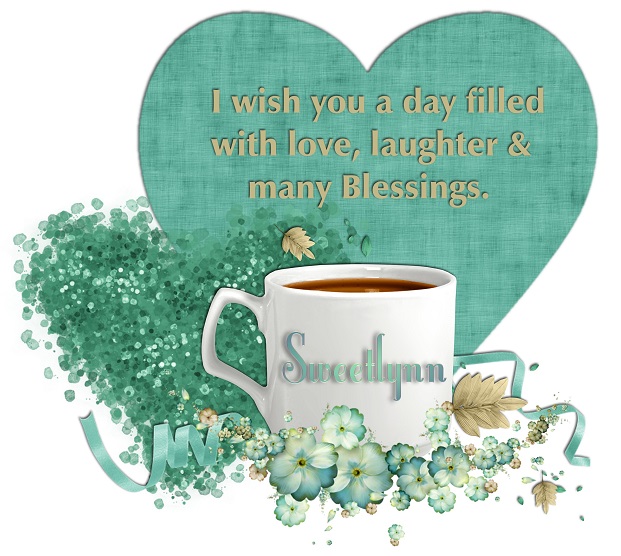 A Day Filled With Love- Sweetlynn