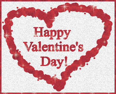 Happy Valentine's Day