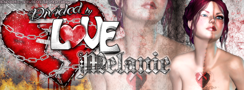 Melanie-Divided by Love FB
