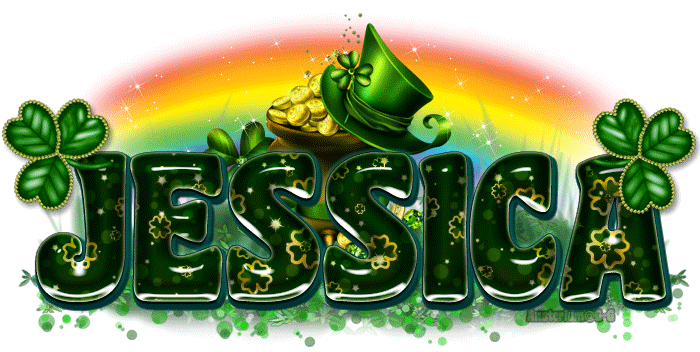 Jessica-Golden Clover