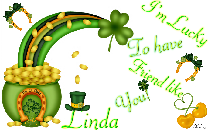 Linda -I'm Lucky...