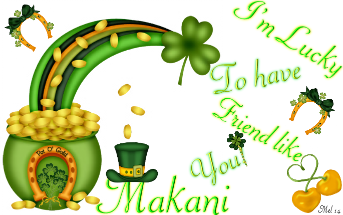 Makani -I'm Lucky...