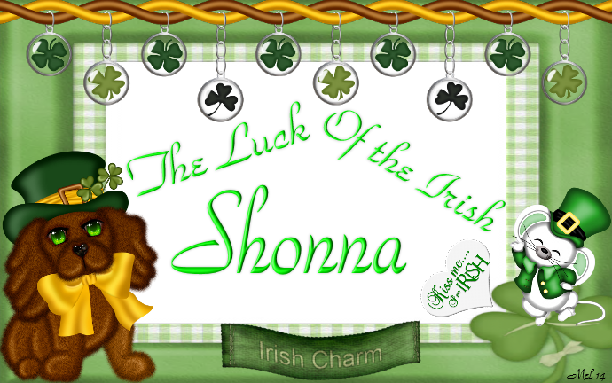 Shonna -The luck of the irish version 2